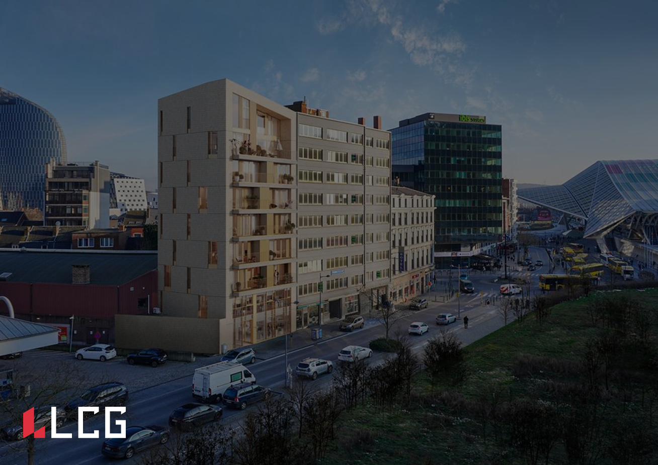 LCG Logo Presentation