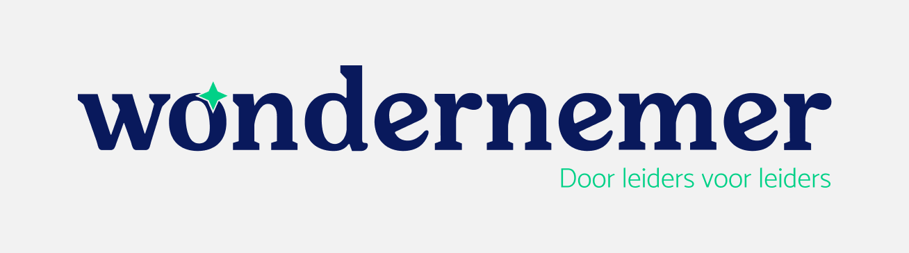 Wondernemer Logo & Tagline